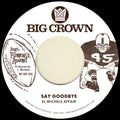 Say Goodbye