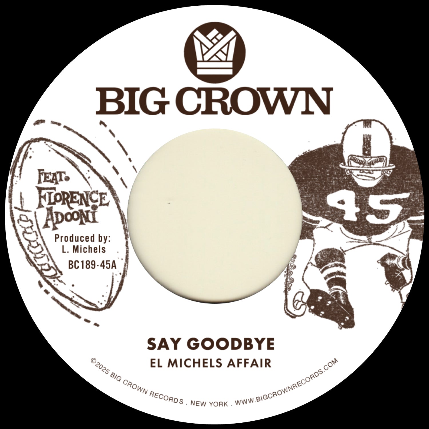 Say Goodbye