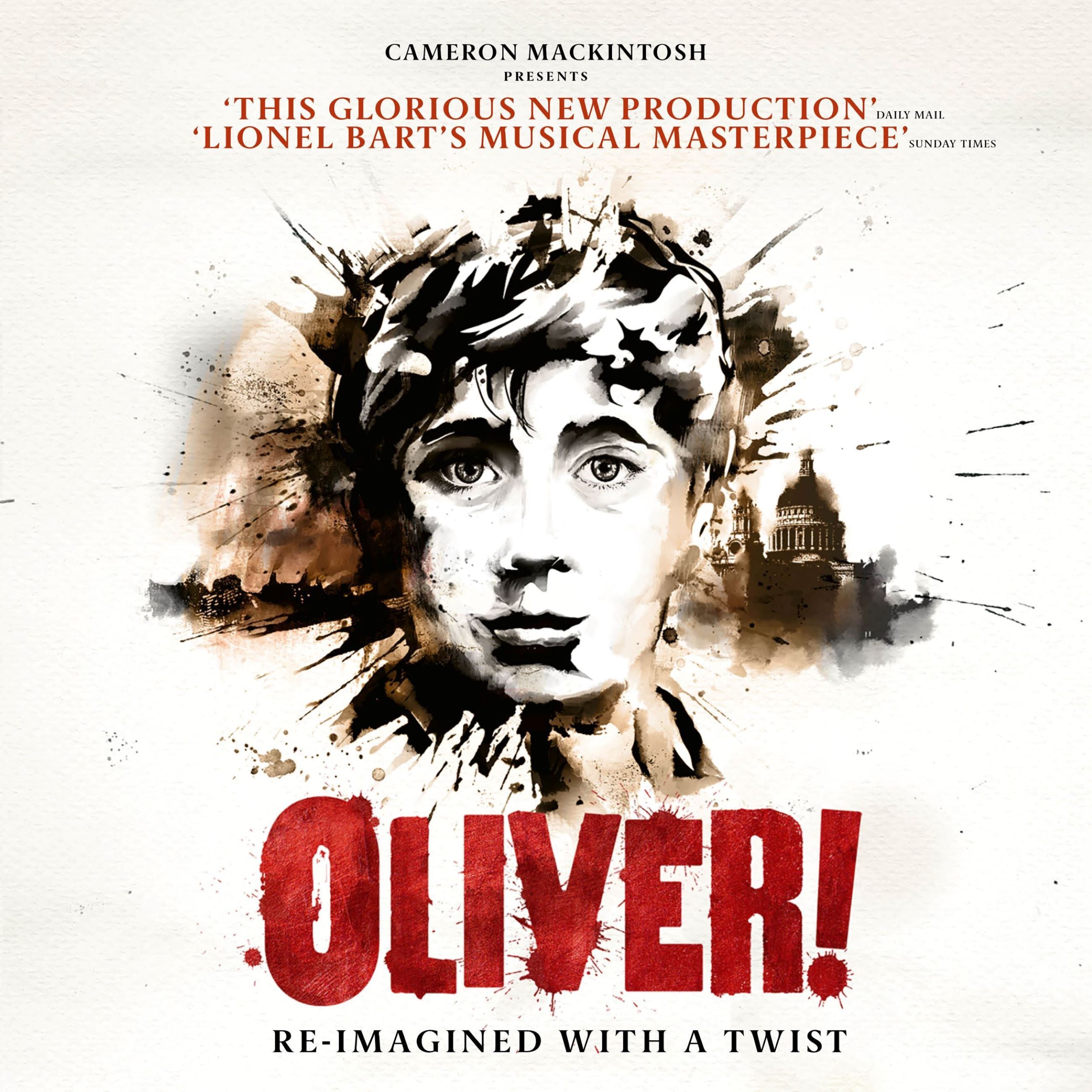 Lionel Bart's Oliver! (2024 London Cast)