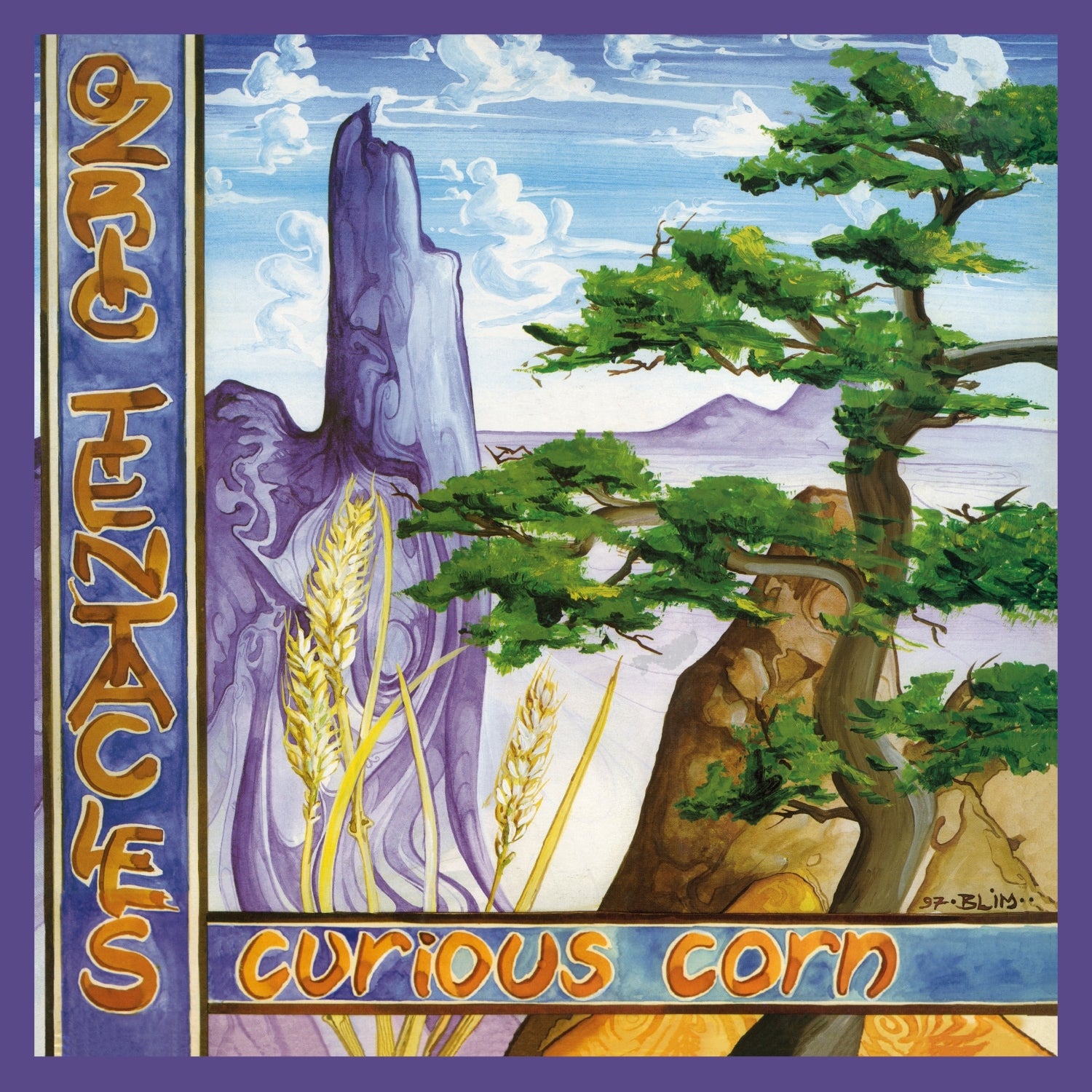 Curious Corn: Ed Wynne Remaster