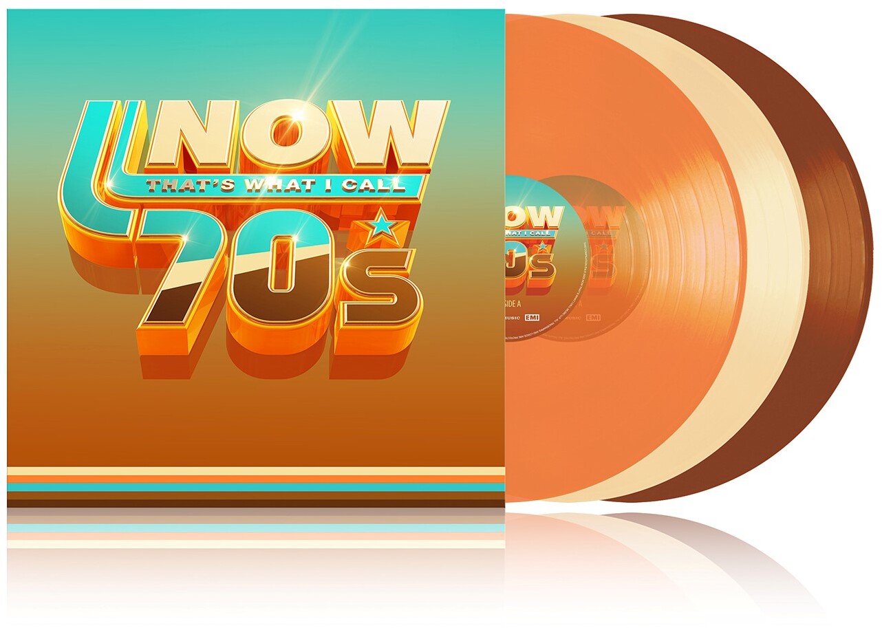 Now That's What I Call 70's