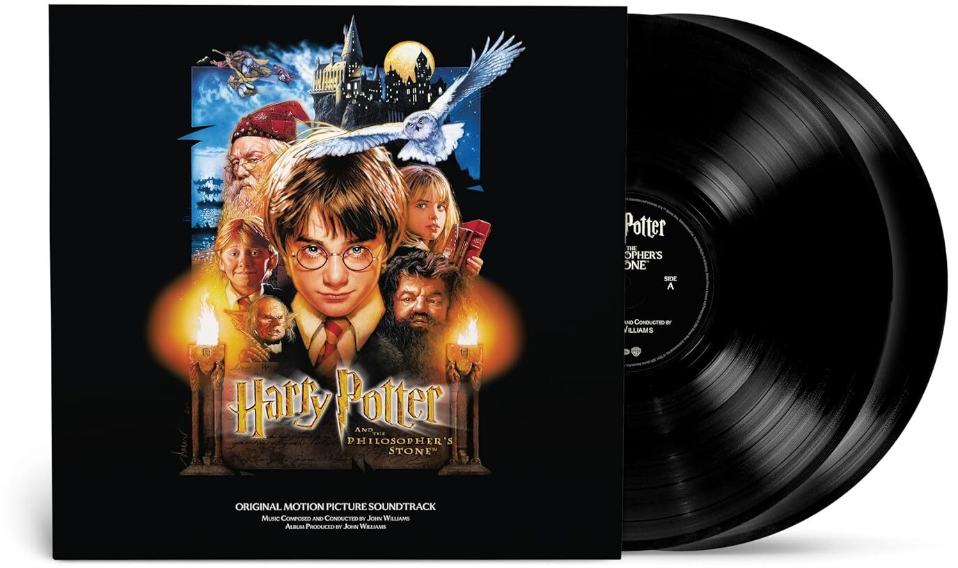 Harry Potter And The Philosopher's Stone (Original Motion Picture Soundtrack)