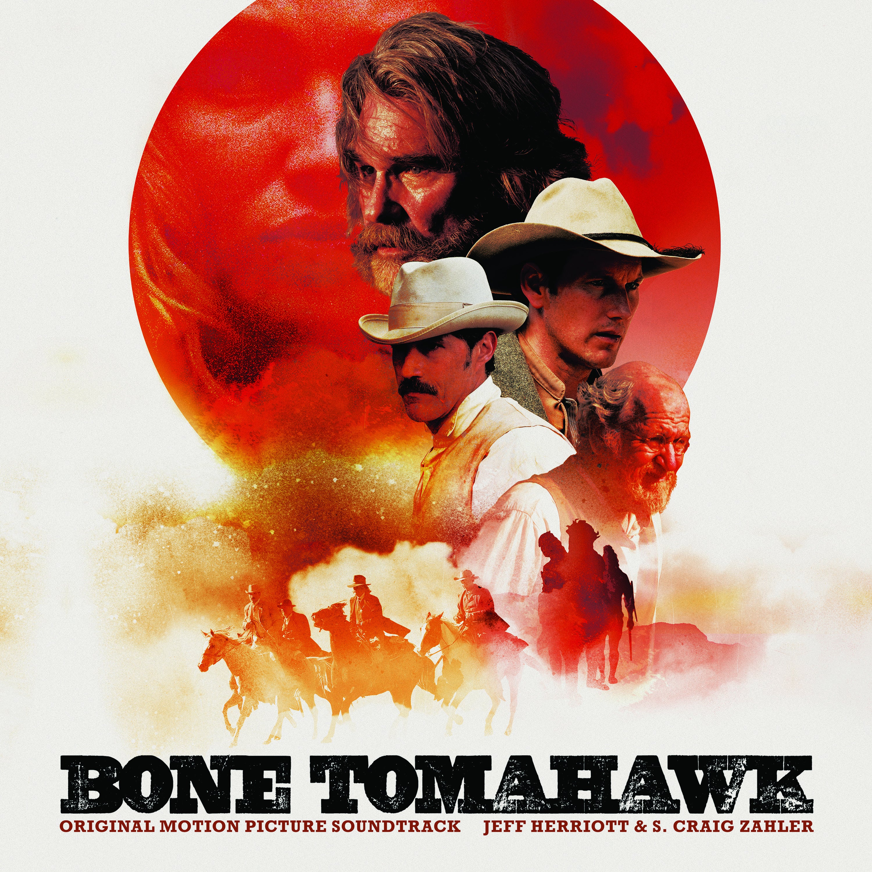Bone Tomahawk OST
