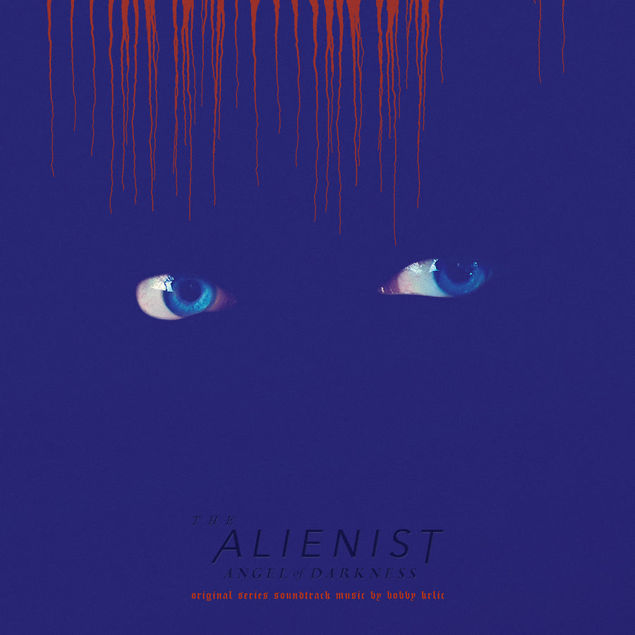 The Alienist: Angel Of Darkness (Original Soundtrack) - Blue