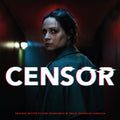 Censor (Original Soundtrack) - Clear Black Smoke