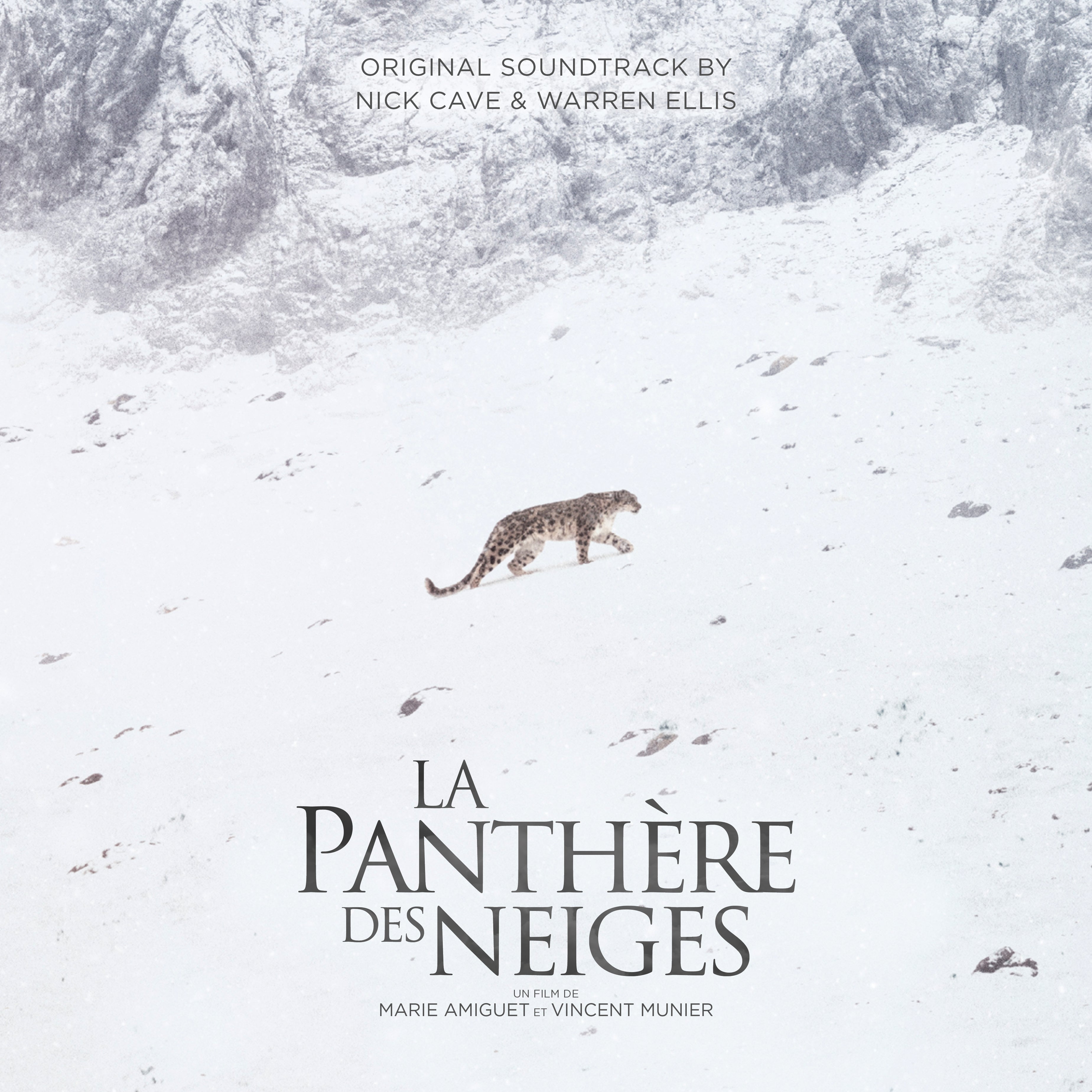 La Panthere Des Neiges (Original Soundtrack) - White