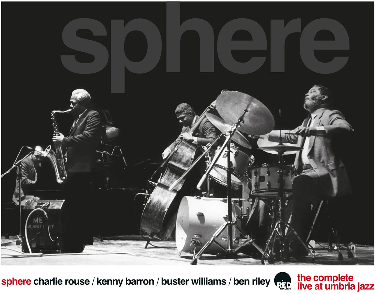 The Complete Live At Umbria Jazz
