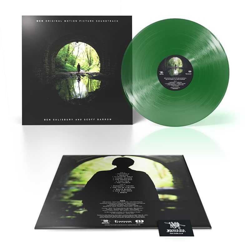 Men (Original Soundtrack) - Translucent Green