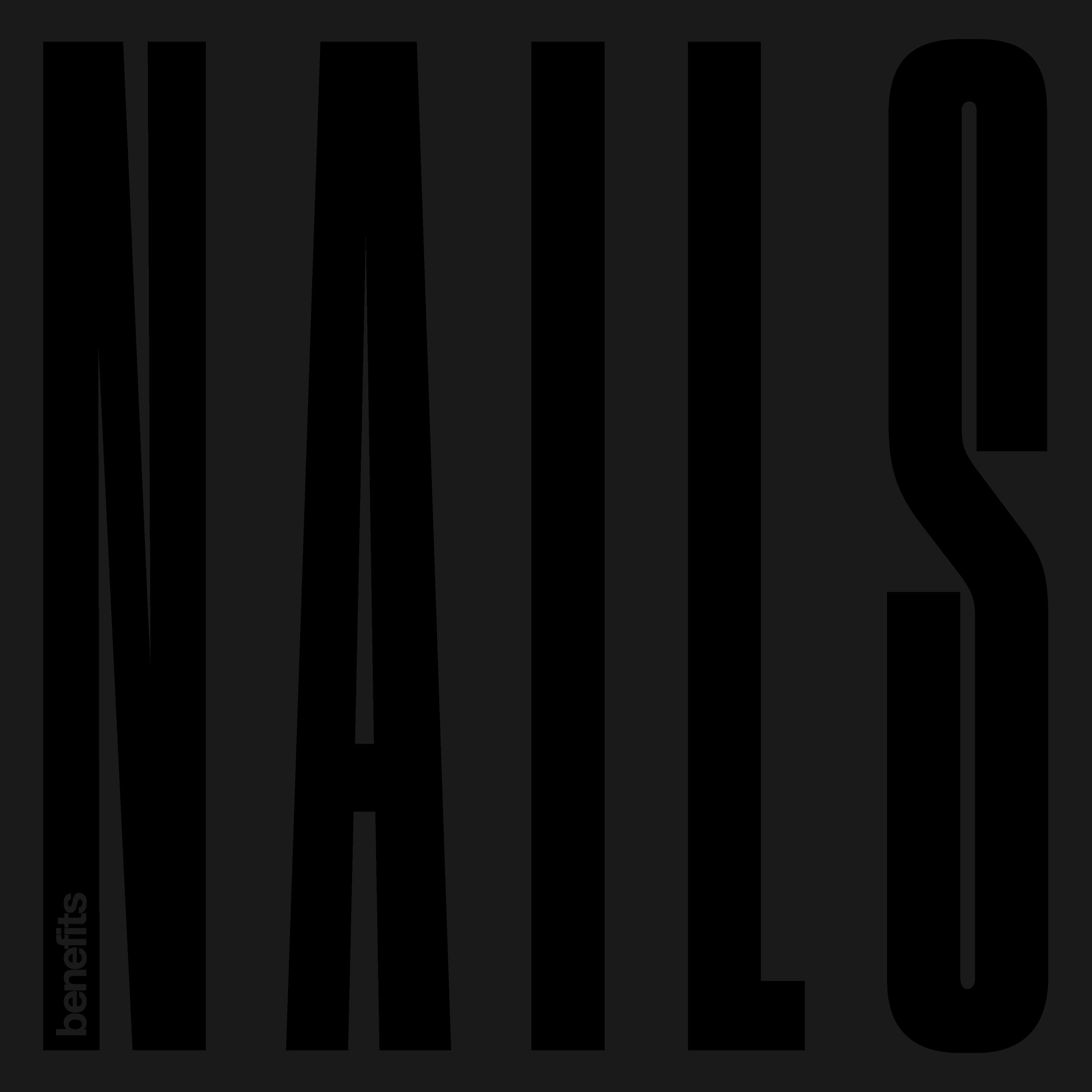 Nails - White