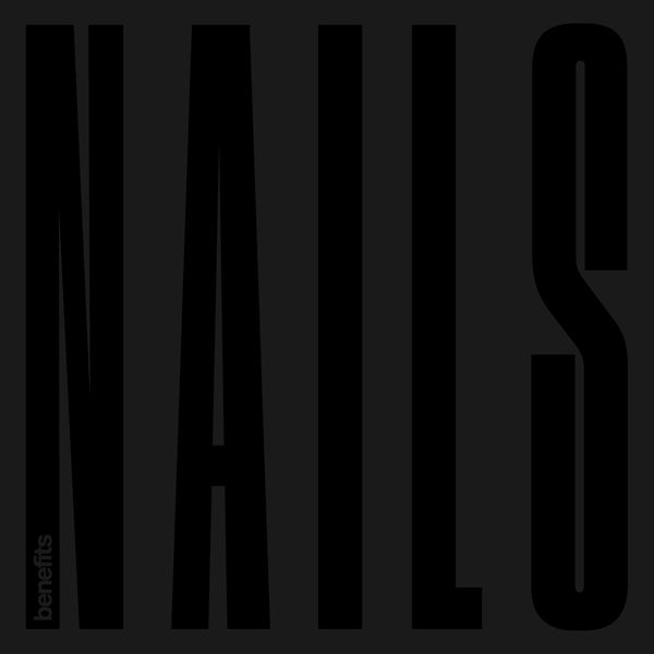 Nails - White