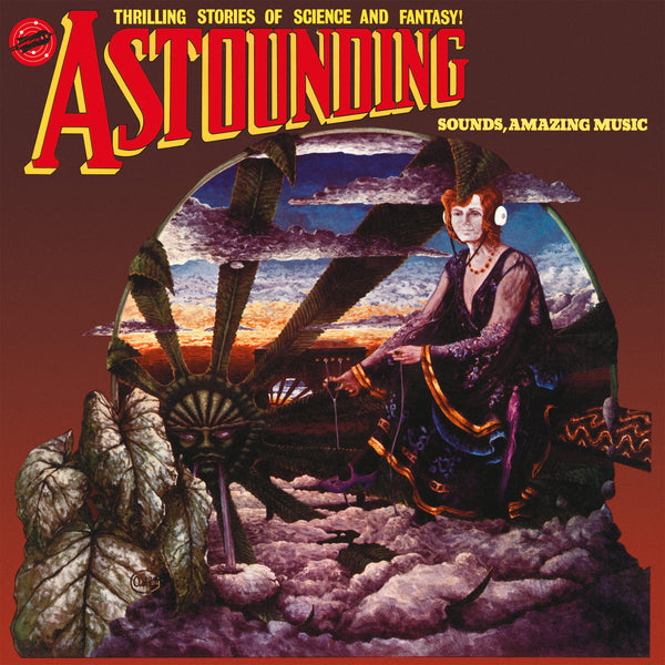 Astounding Sounds, Amazing Music - Remastered Vinyl Edition