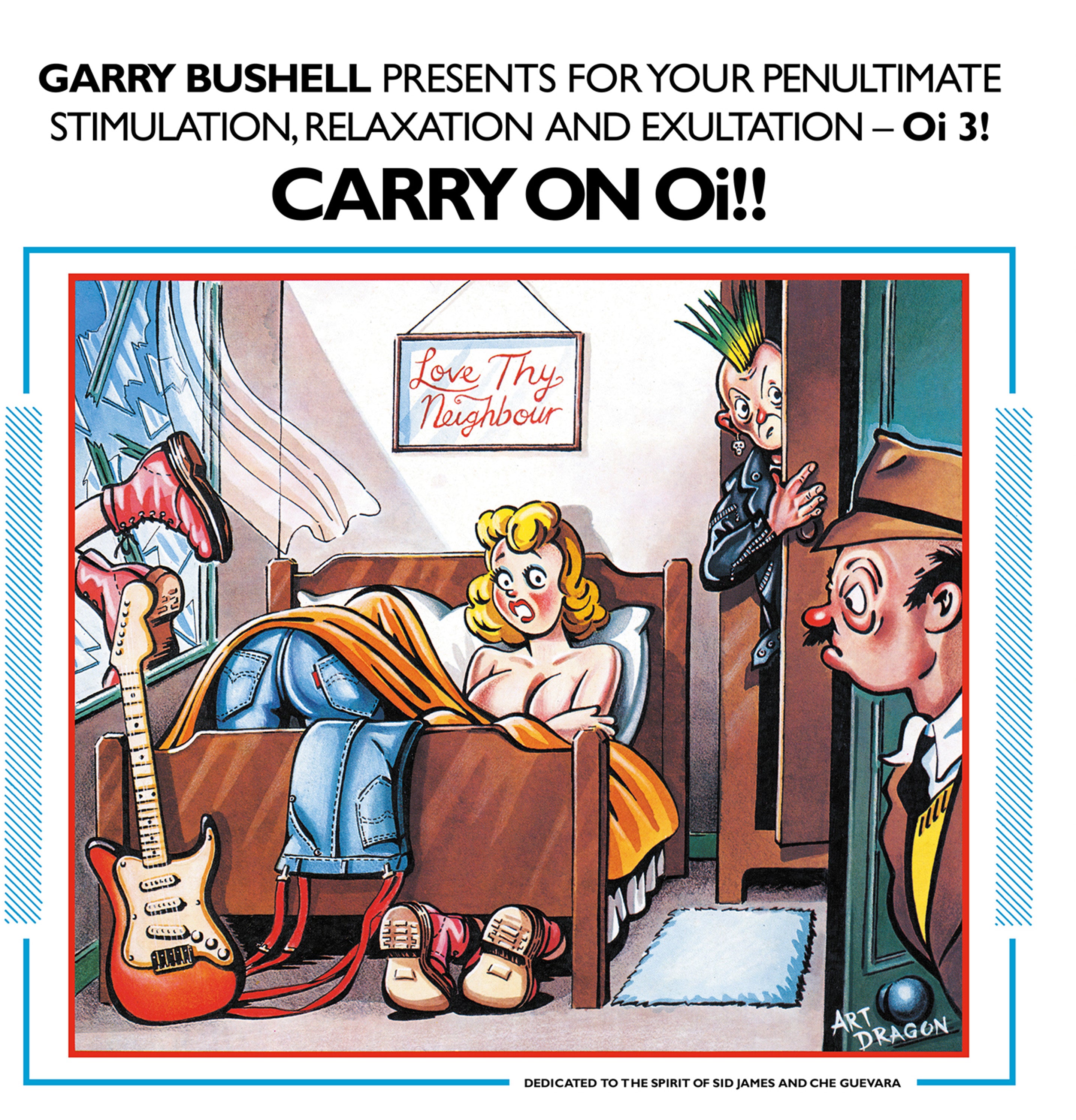 Carry On Oi!!