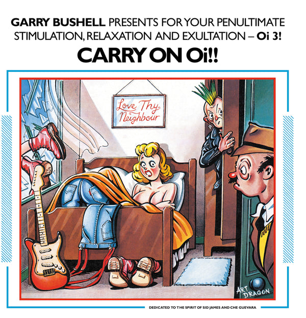 Carry On Oi! / Various