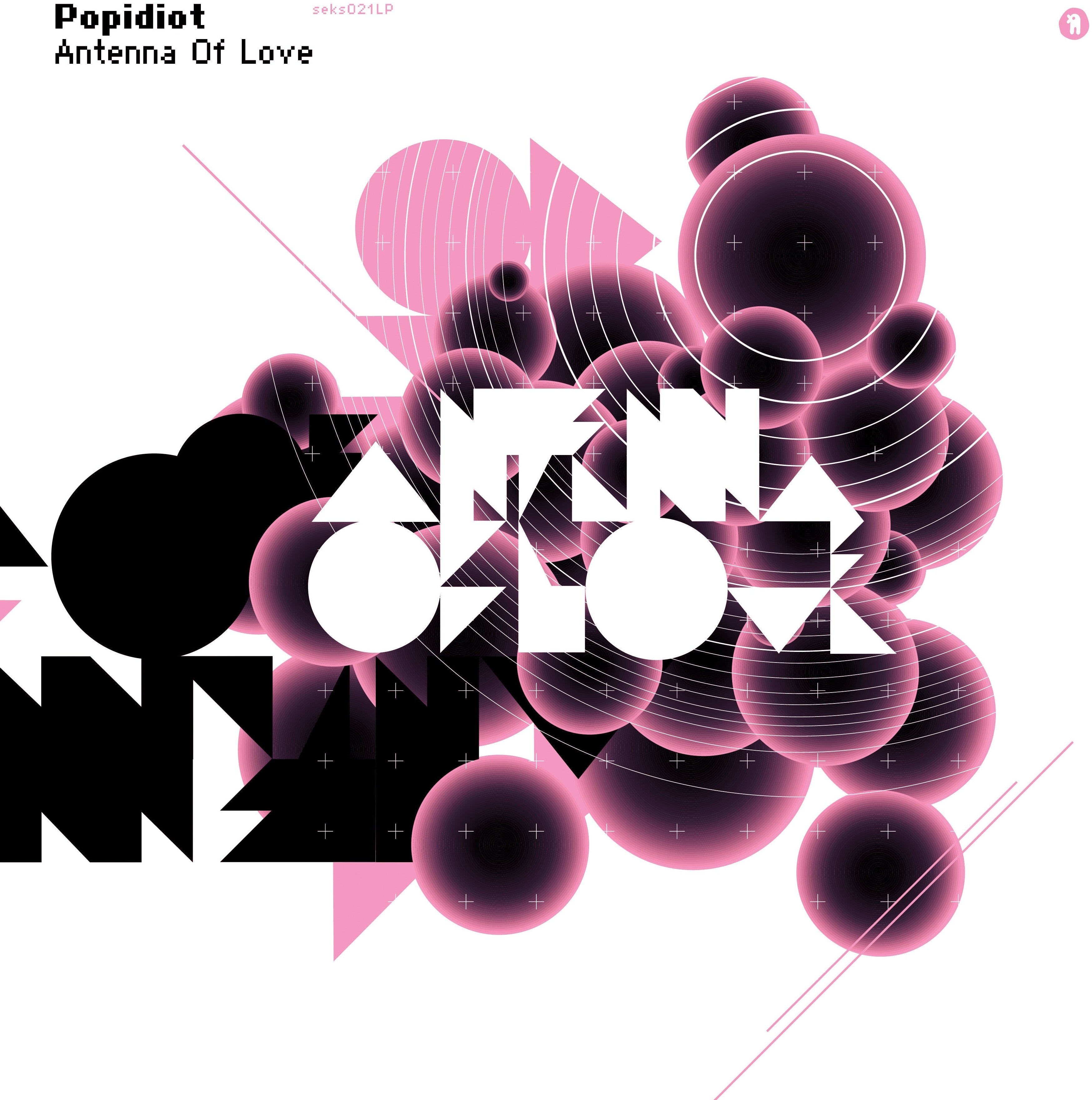 Antenna Of Love - Pink