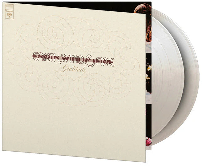 Gratitude - Limited Gatefold 180-Gram White Colored Vinyl