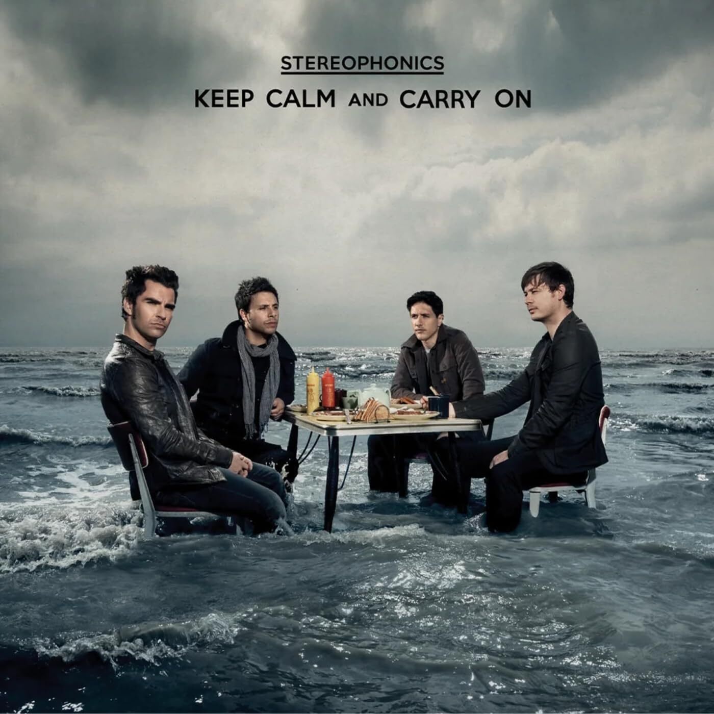 Keep Calm & Carry On