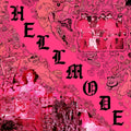 Hellmode - Transparent Black Ice Vinyl