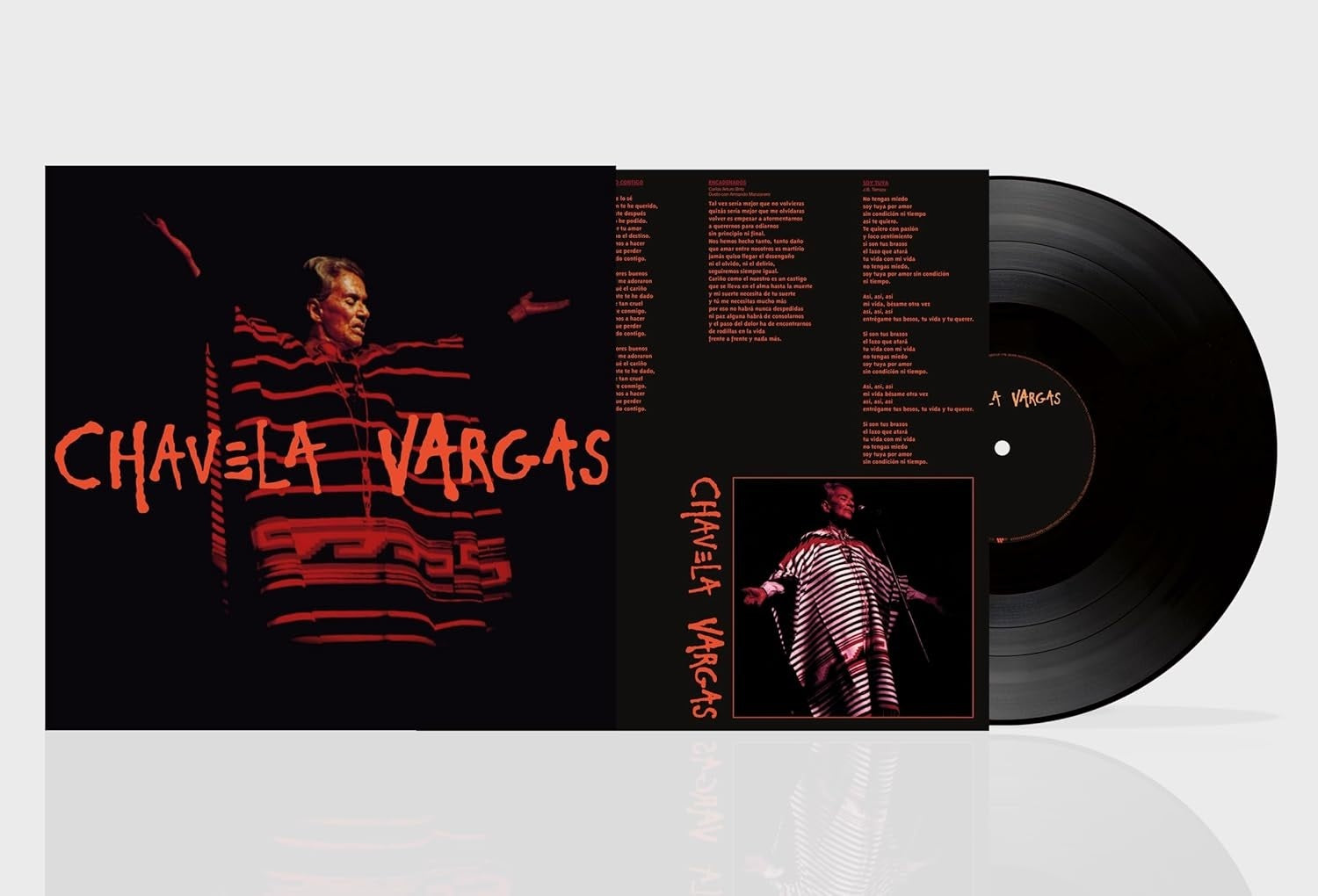 Chavela Vargas