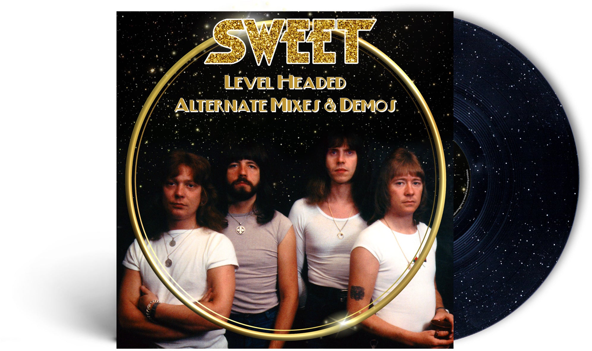 Level Headed Alternate Mixes & Demos - Sparkle Starlight