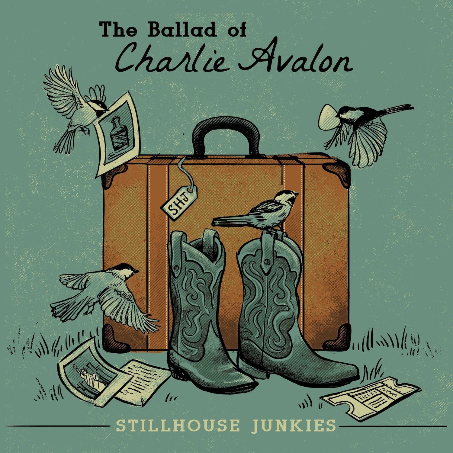 The Ballad of Charlie Avalon