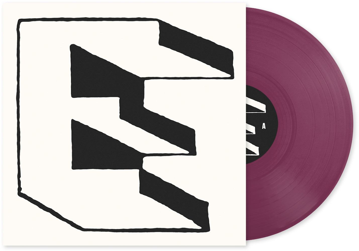 The Big E - Purple