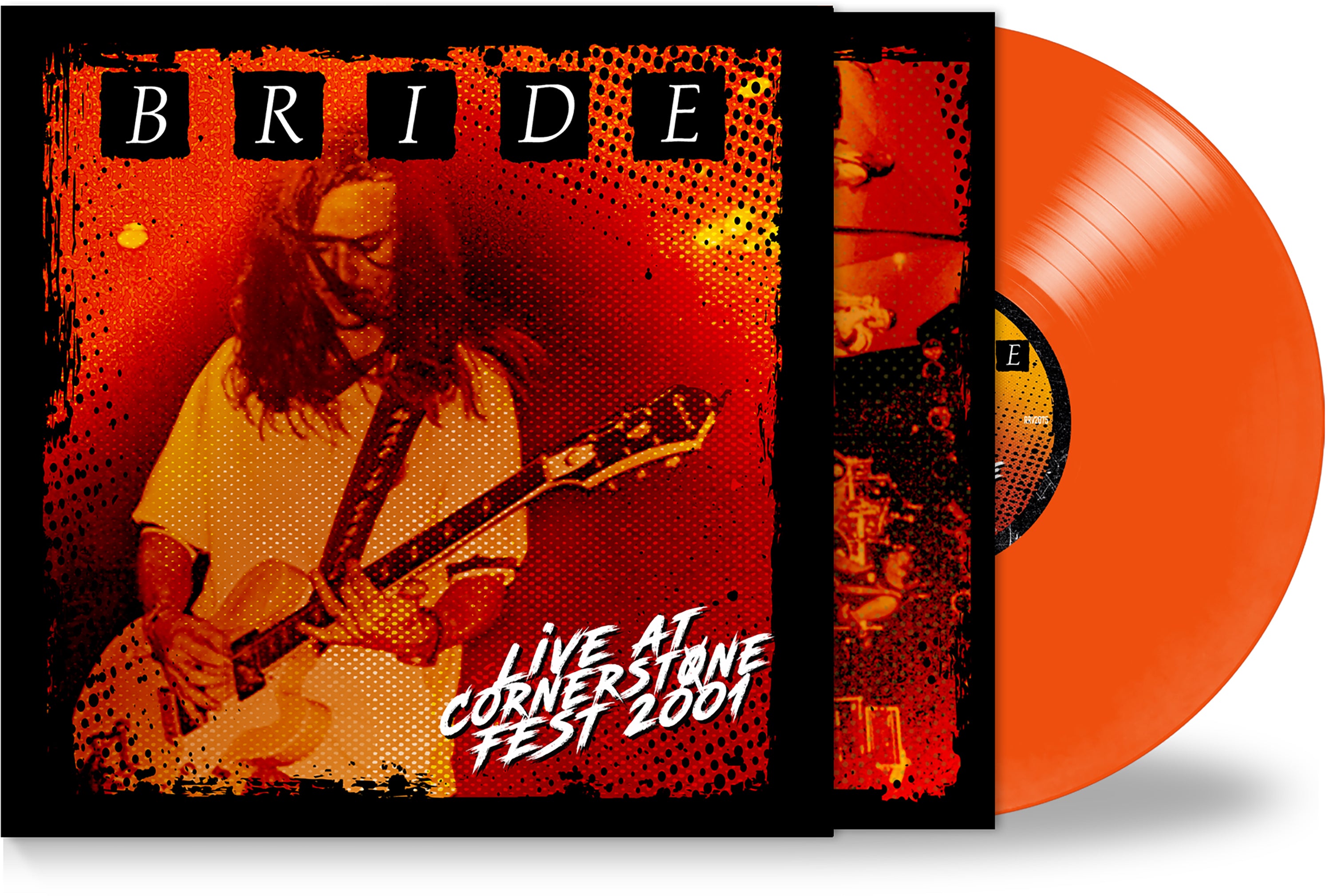 Live at Cornerstone Fest 2001 - Orange