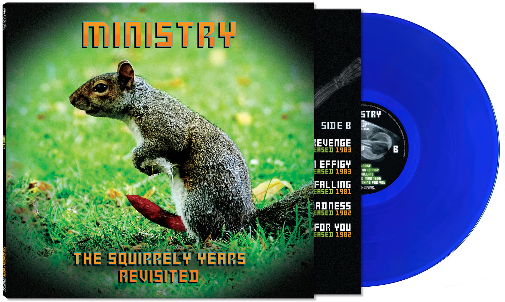The Squirrely Years Revisited