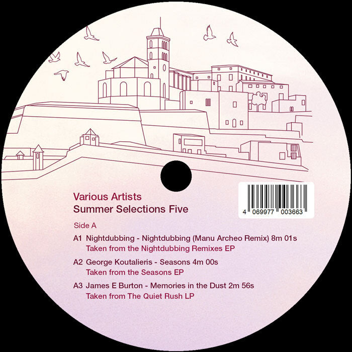 Summer Selections Five (Various Artists)