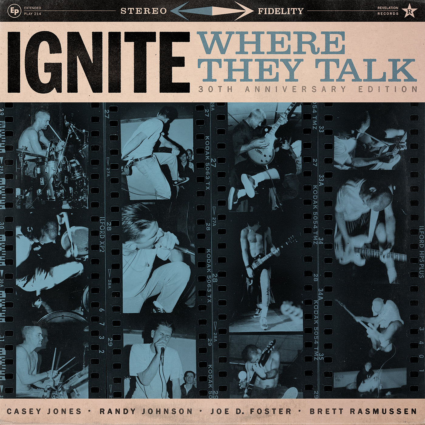 Where They Talk