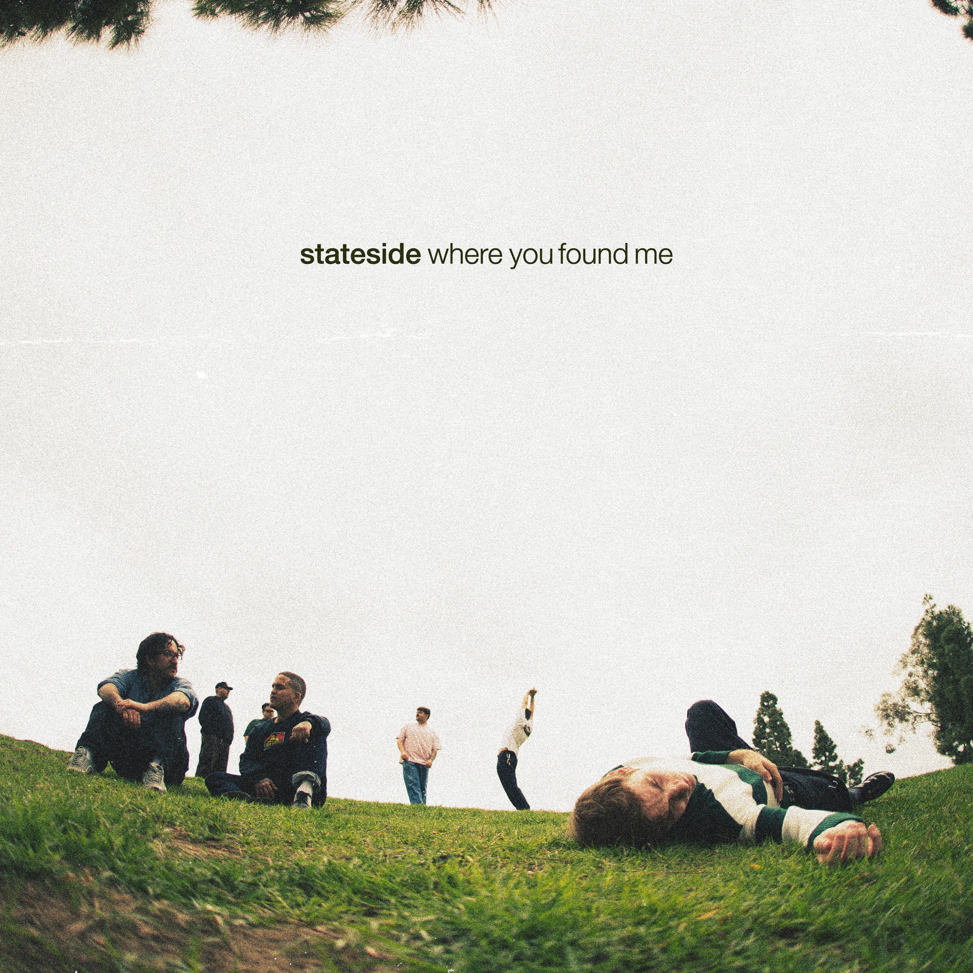 Where You Found Me
