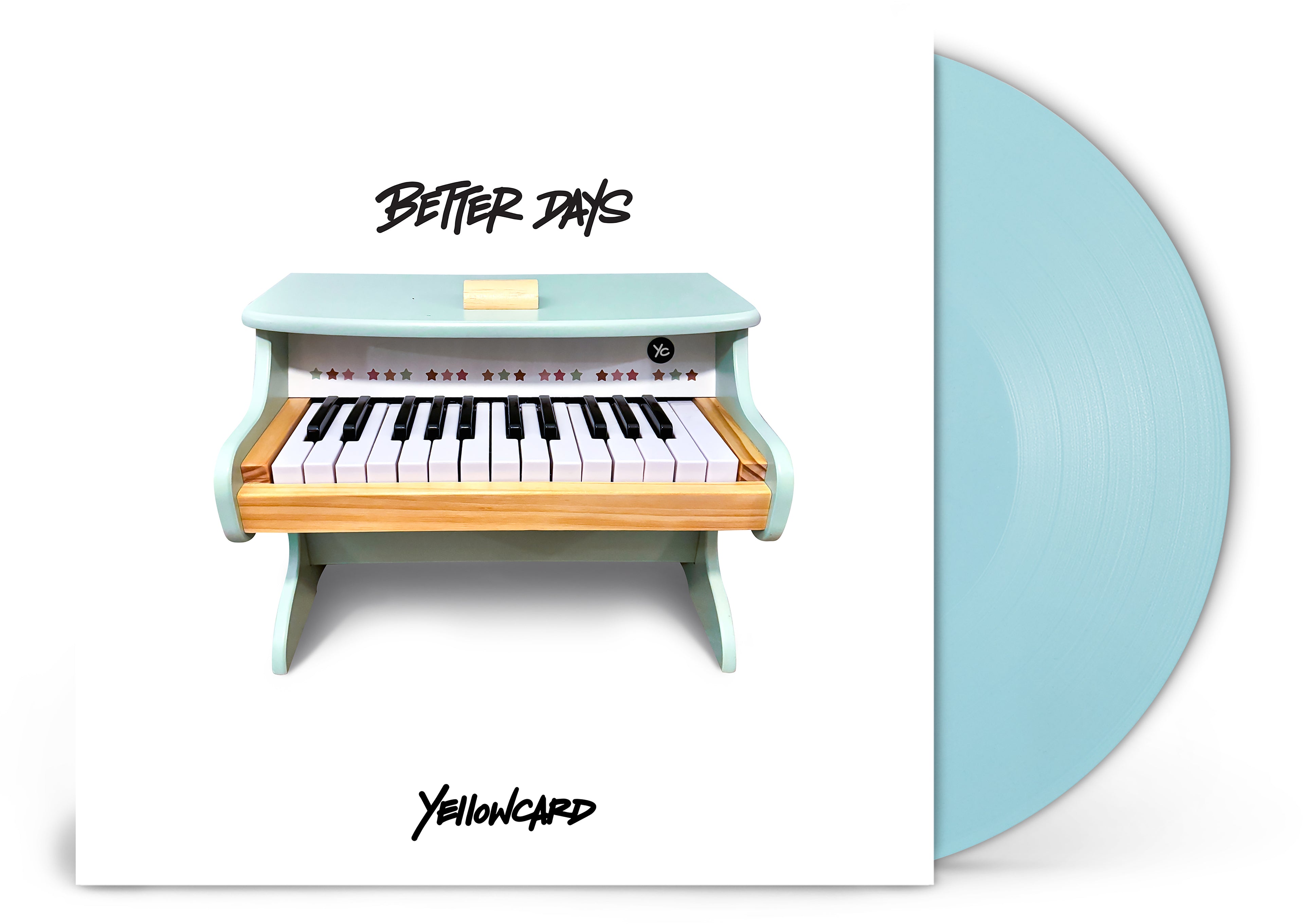 Better Days - Blue