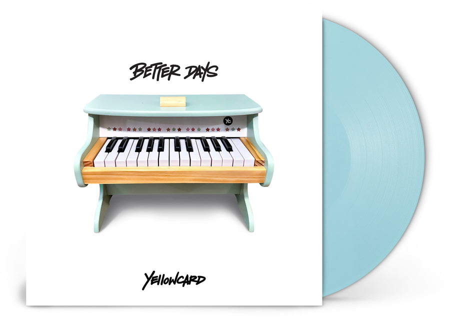 Better Days - Blue
