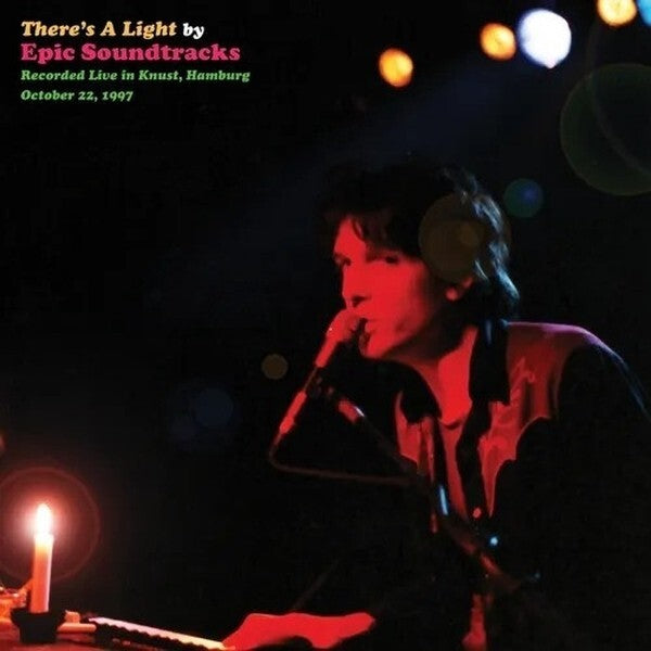 There's A Light