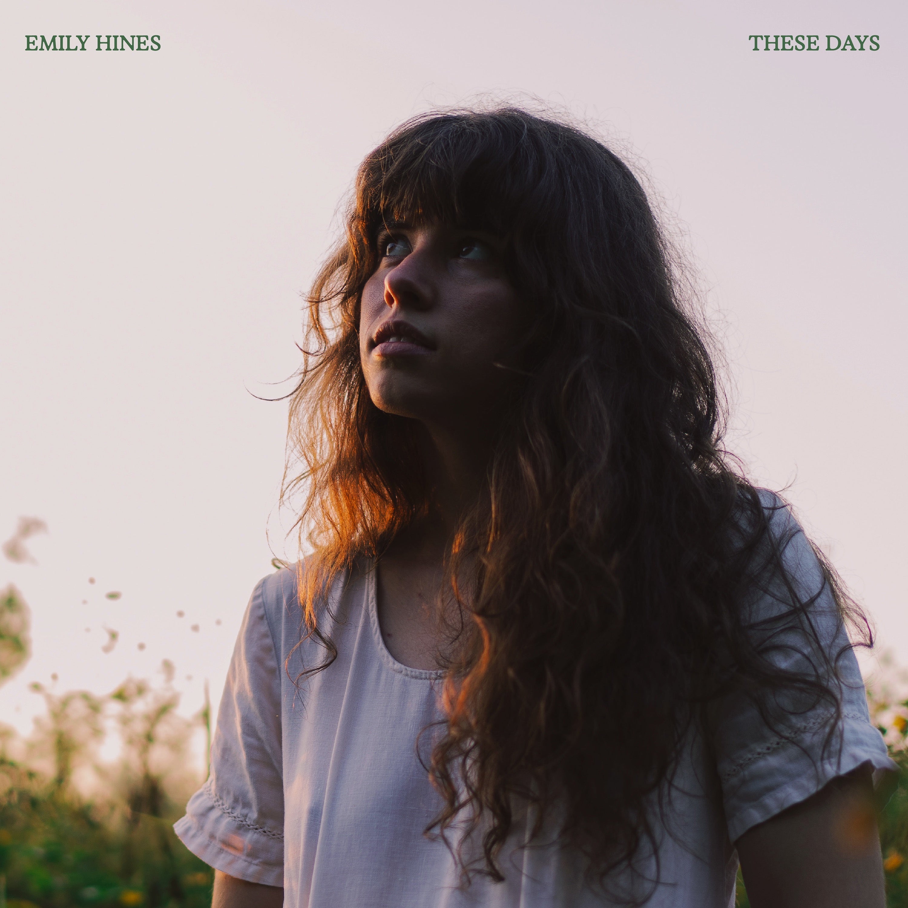 These Days - White