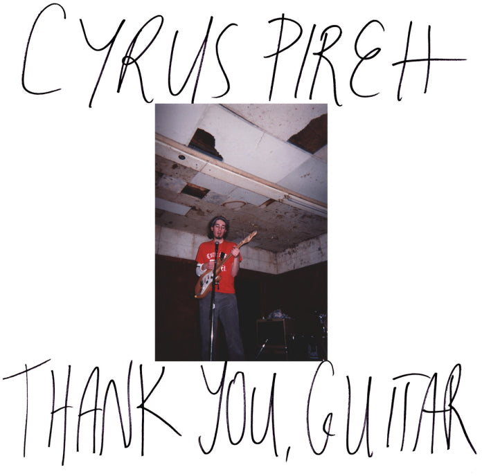 Thank You, Guitar