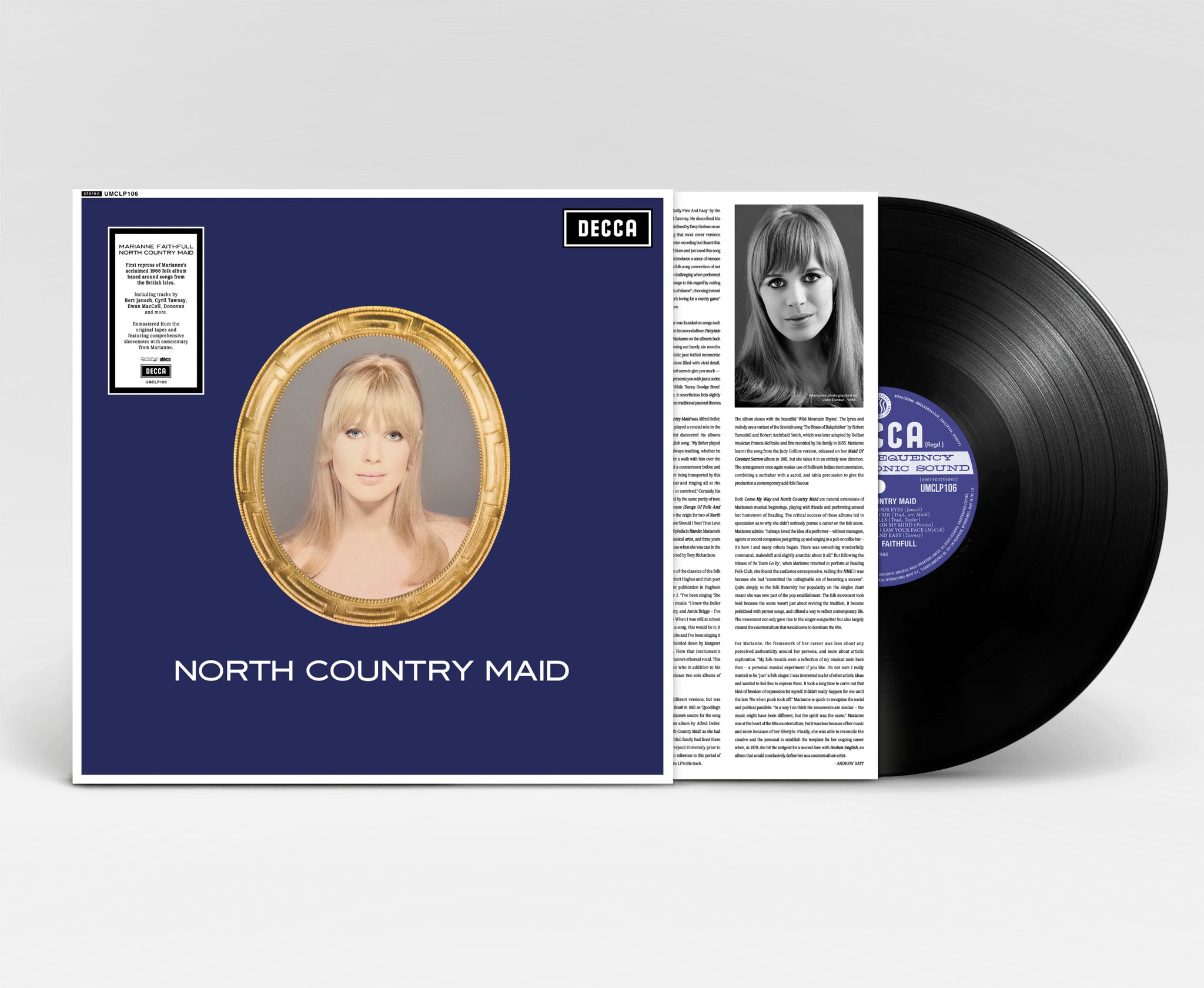 North Country Maid
