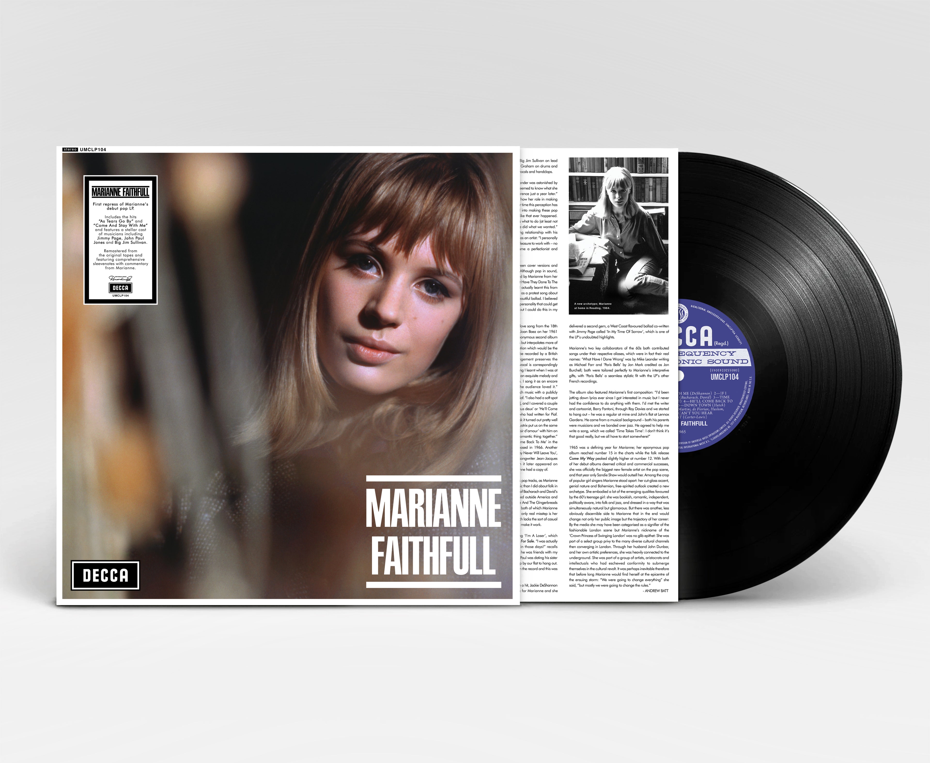 Marianne Faithfull