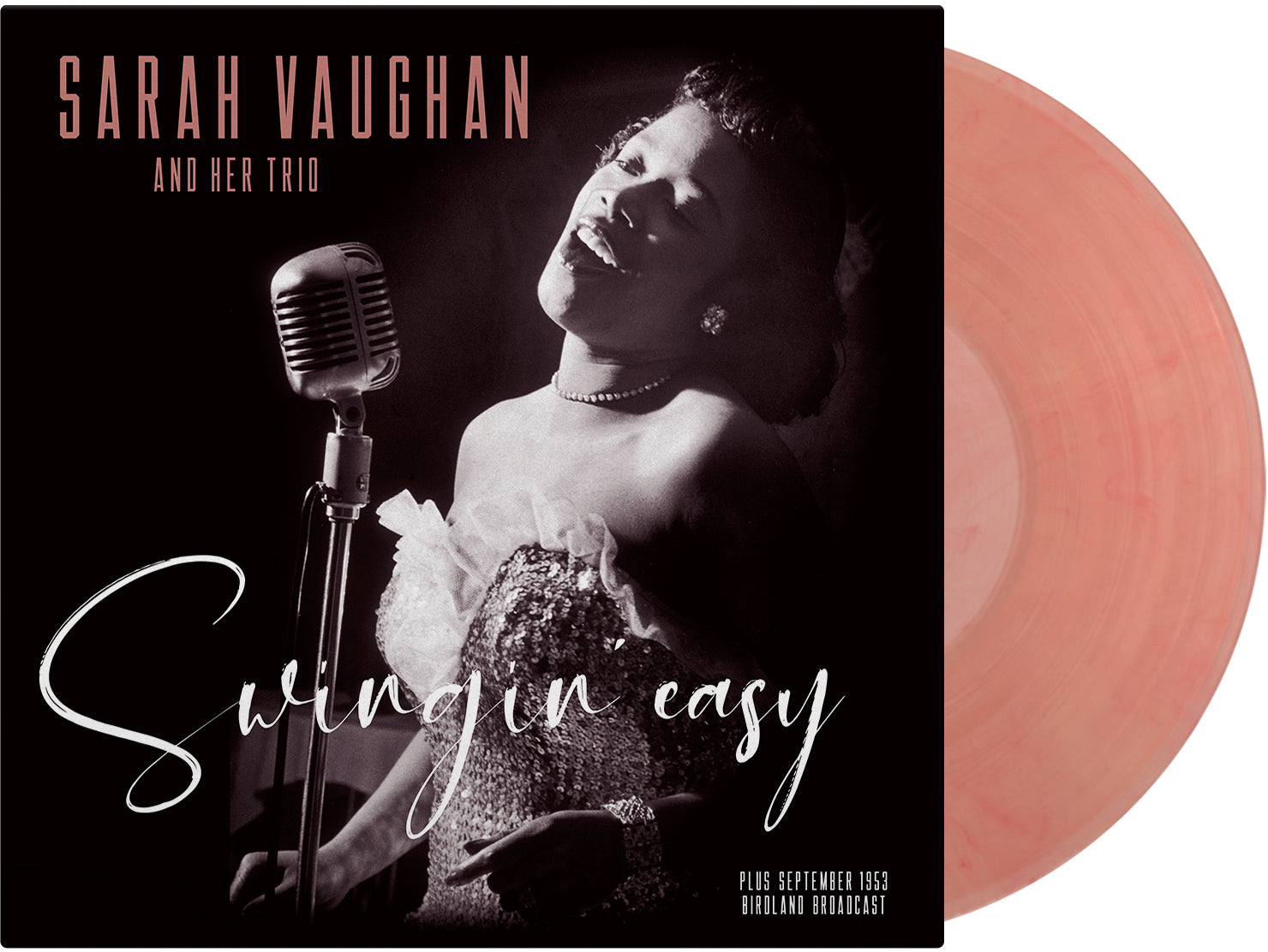 Swingin' Easy – Plus September 1953 Birdland Broadcast
