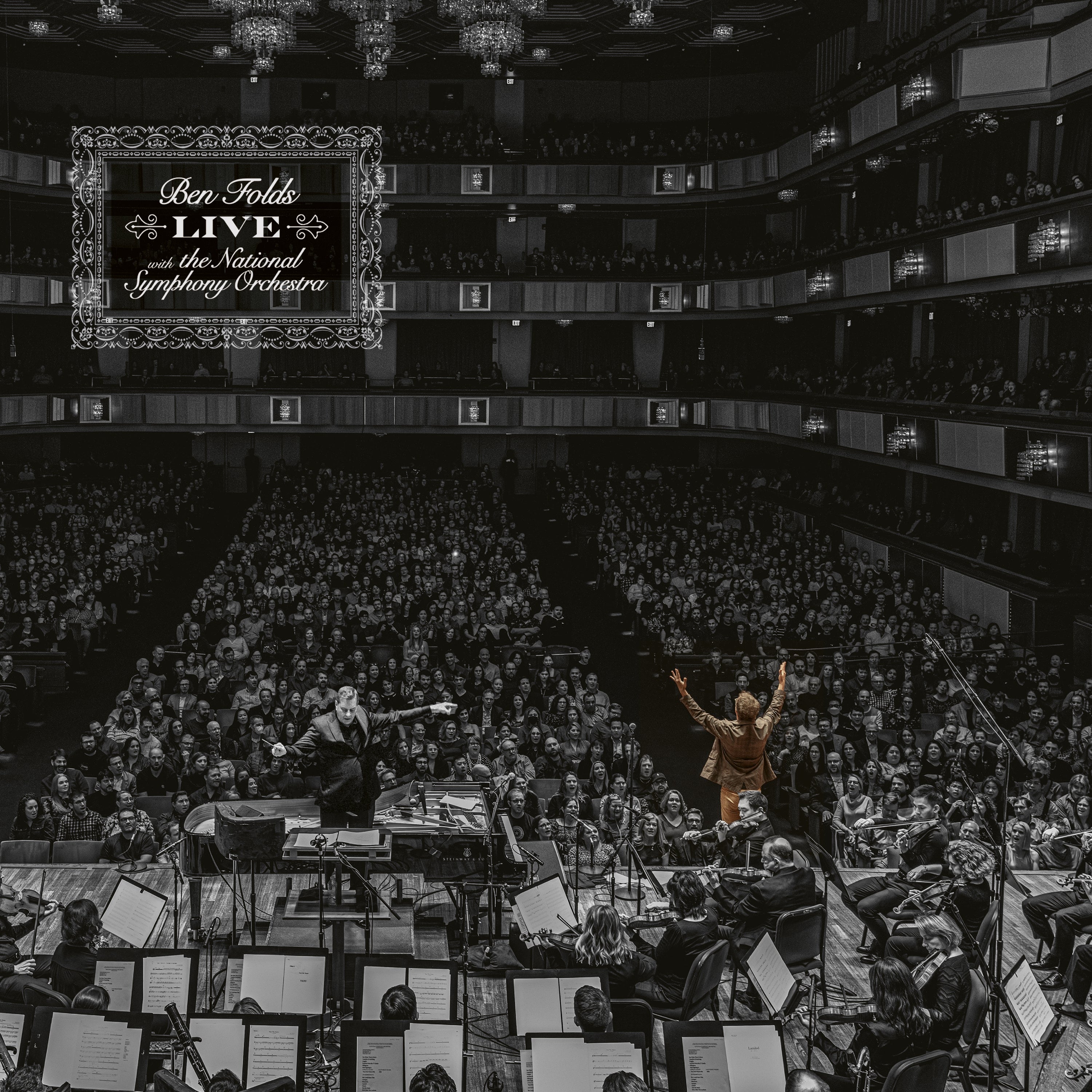 Ben Folds Live with the National Symphony Orchestra