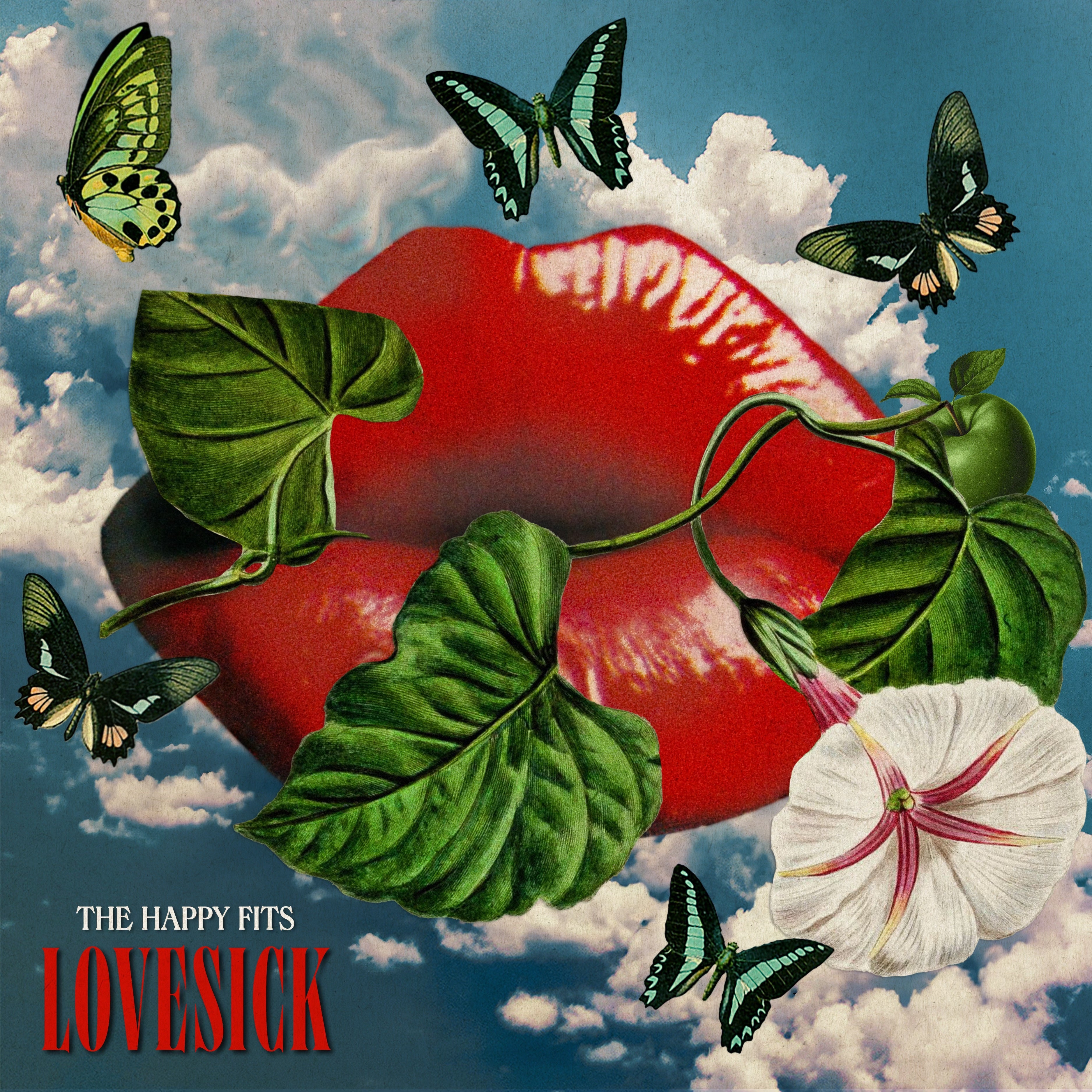 Lovesick - Red