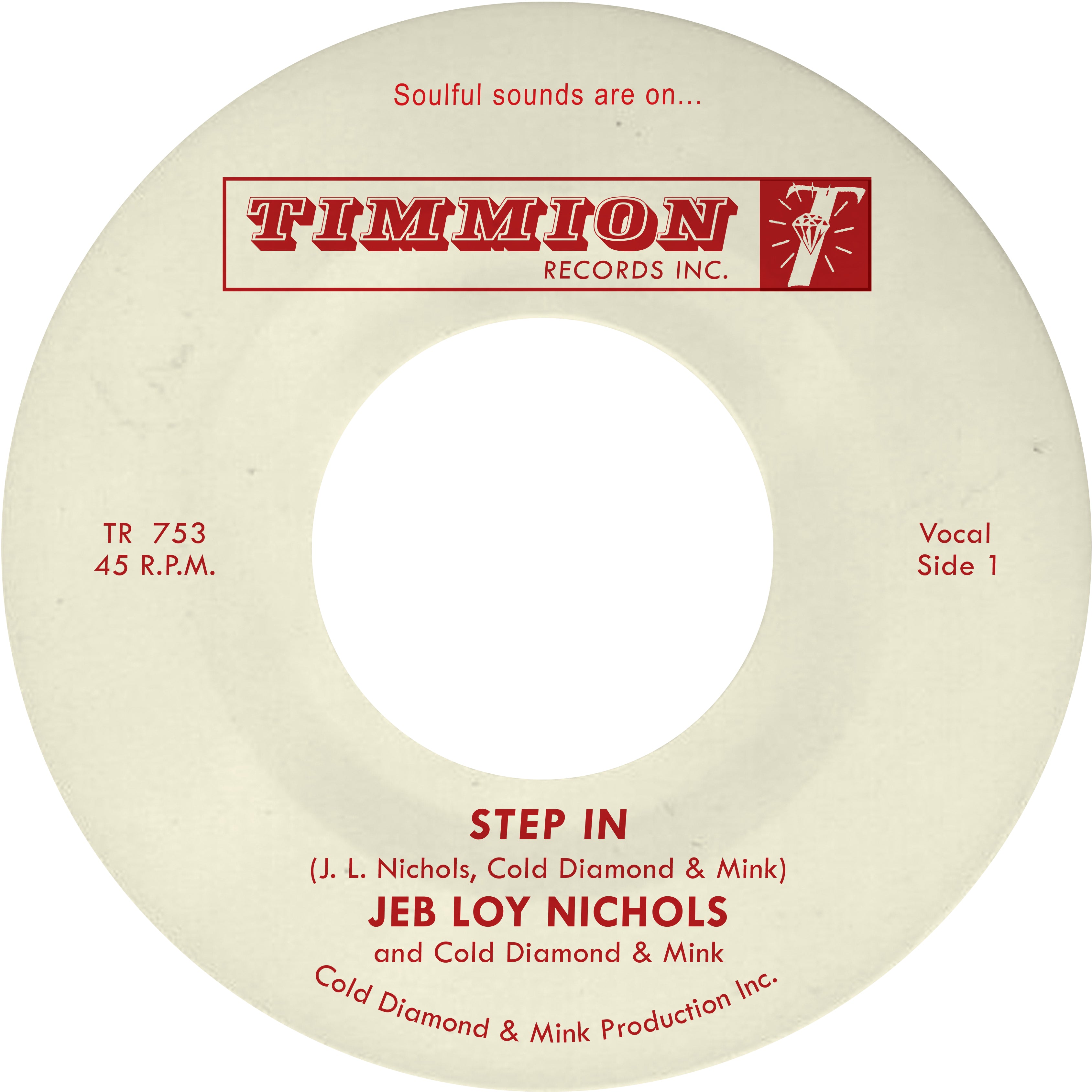 Step in