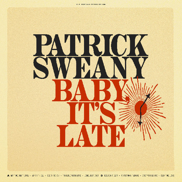 Baby, It's Late
