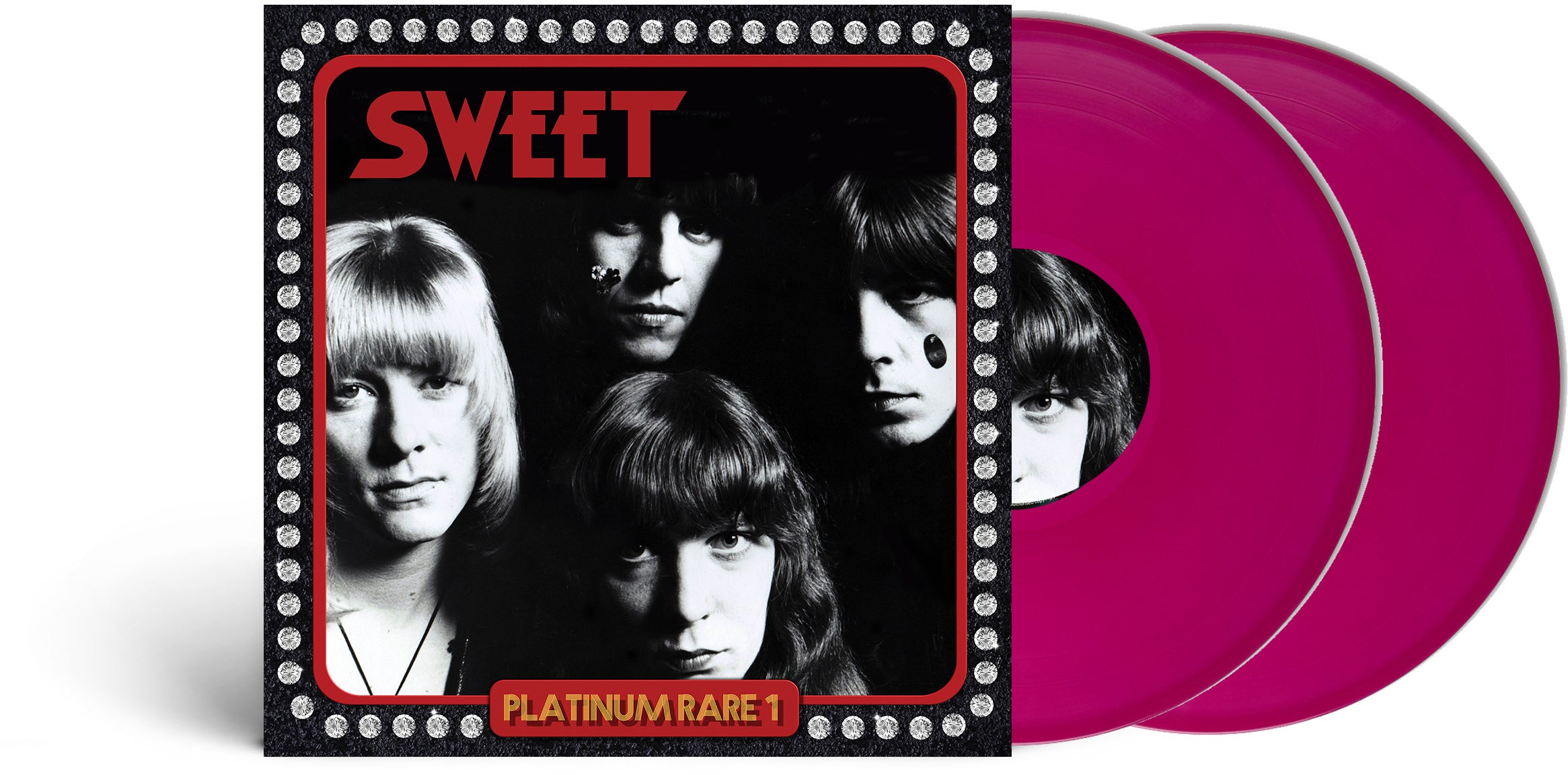 Platinum Rare 1 - Magenta