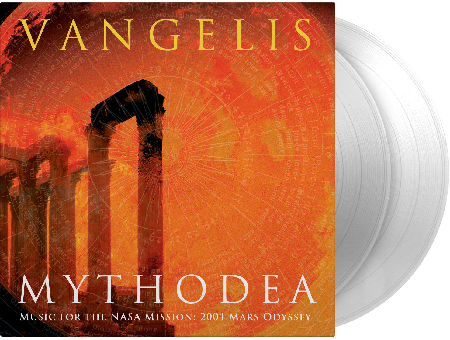 Mythodea (Music For The NASA Mission: 2001 Mars Odyssey)