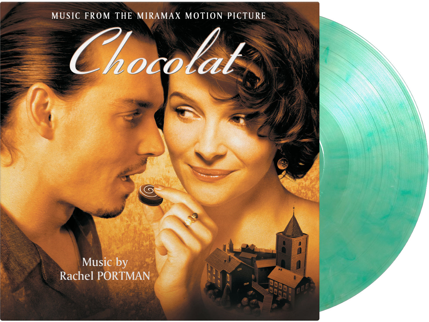 Chocolat (Music From The Miramax Motion Picture)