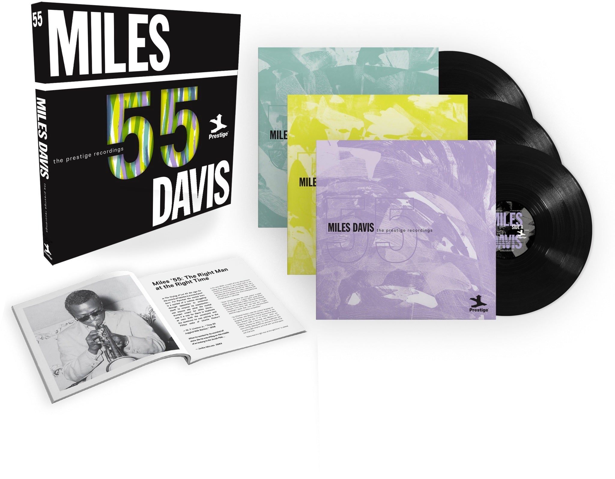 Miles '55: The Prestige Recordings