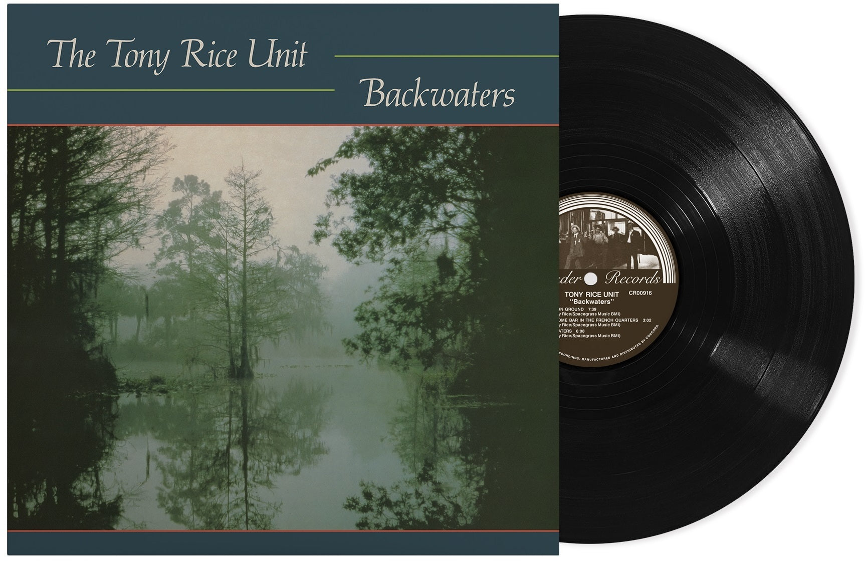 Backwaters