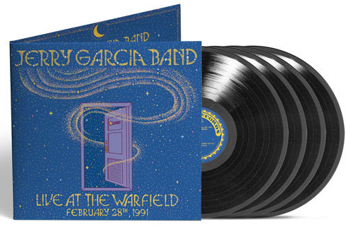 Live At The Warfield: February 28th, 1991