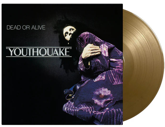 Youthquake - Limited 180-Gram Gold Colored Vinyl