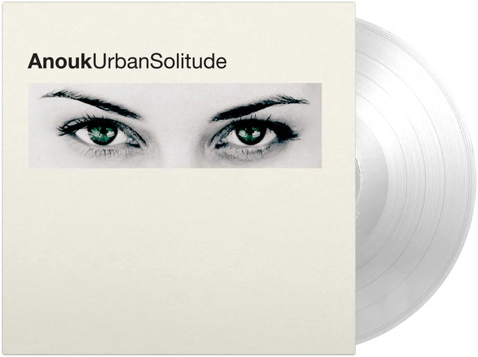 Urban Solitude - Limited 180-Gram Crystal Clear Vinyl